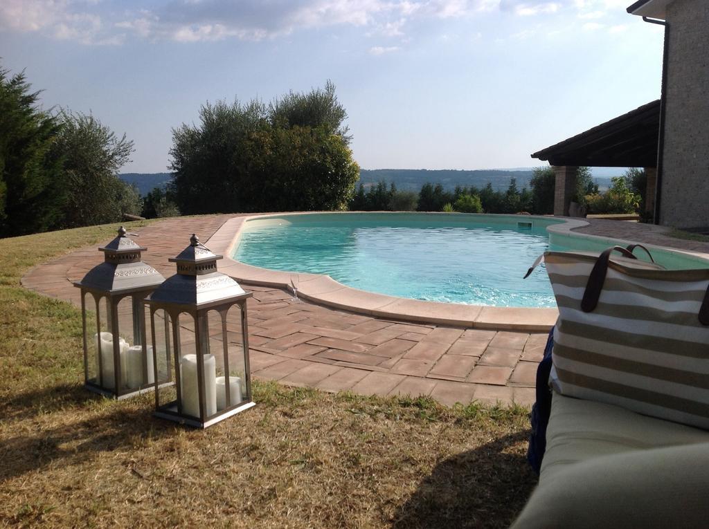 B&B Dell'Aviatore San Liberato Exterior photo