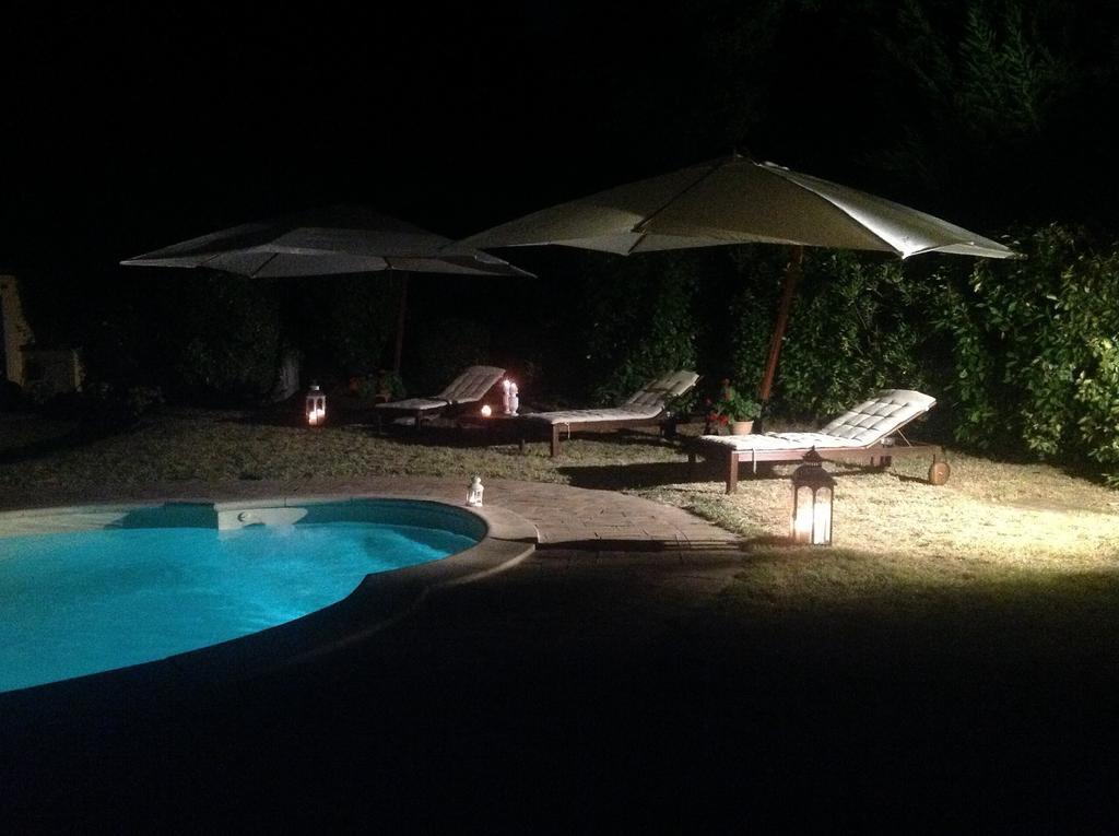 B&B Dell'Aviatore San Liberato Exterior photo