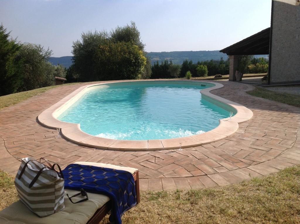 B&B Dell'Aviatore San Liberato Exterior photo