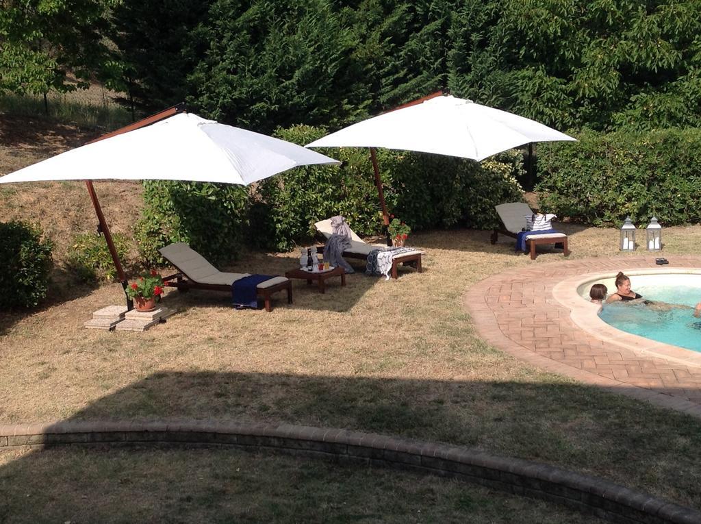 B&B Dell'Aviatore San Liberato Exterior photo