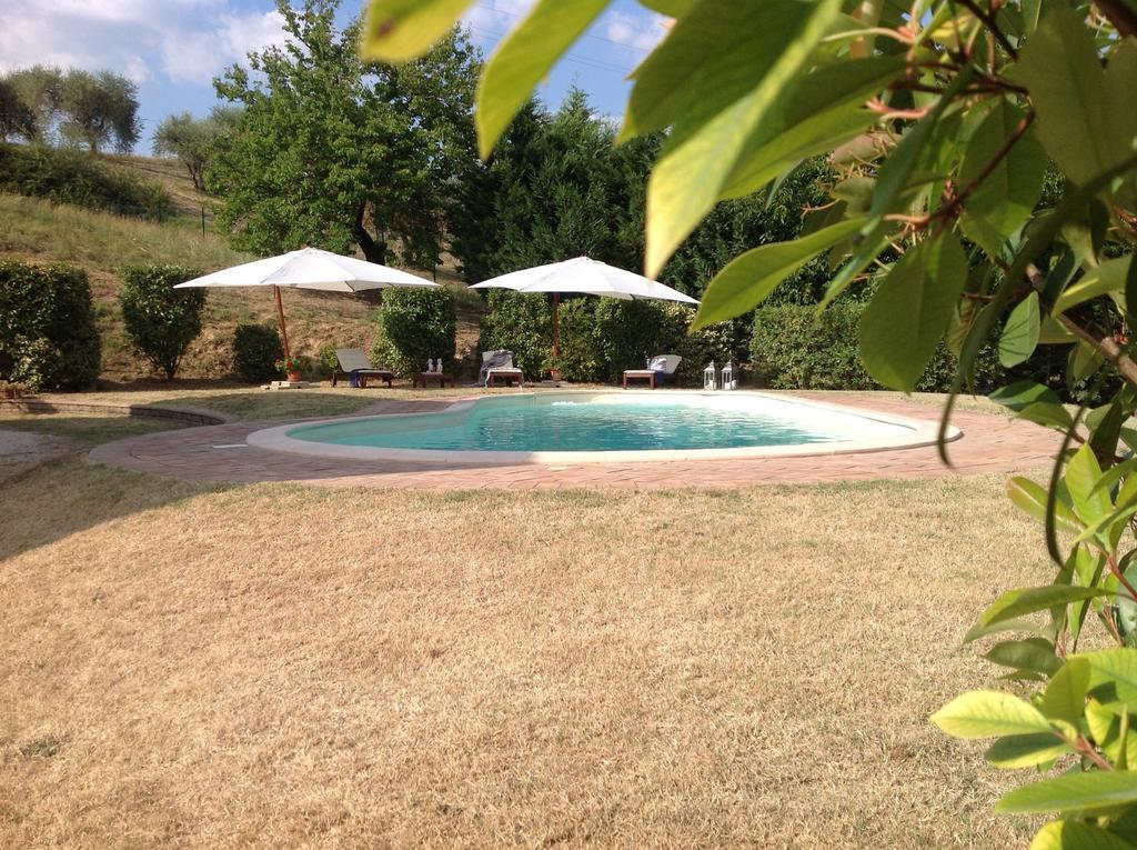 B&B Dell'Aviatore San Liberato Exterior photo