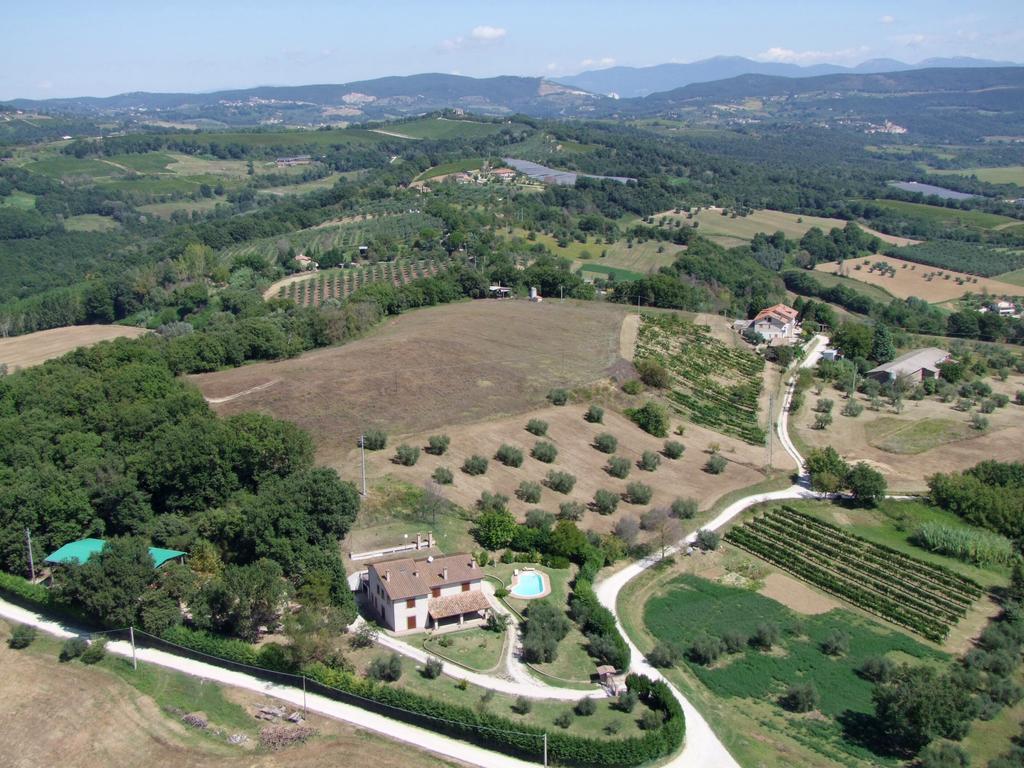 B&B Dell'Aviatore San Liberato Exterior photo
