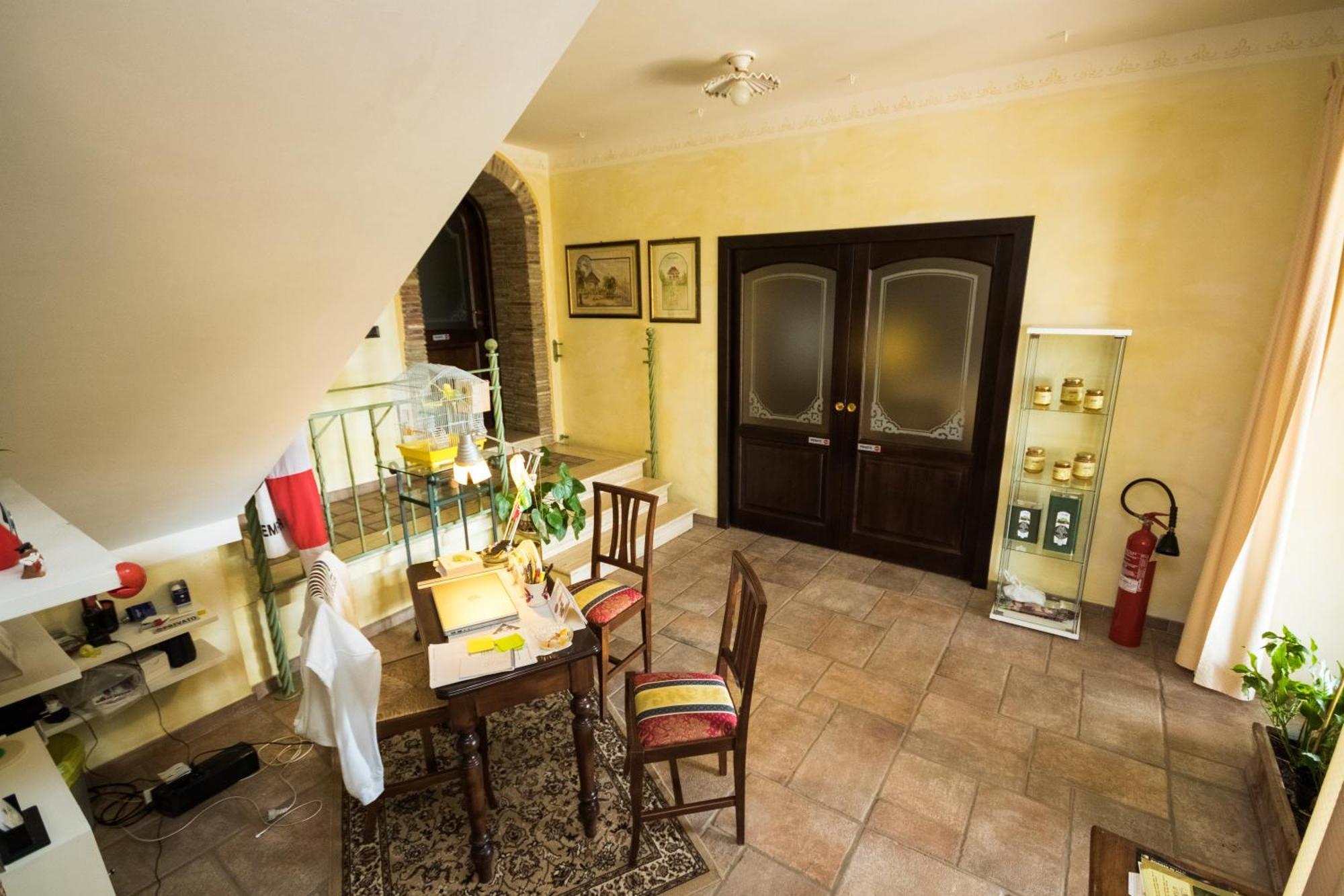 B&B Dell'Aviatore San Liberato Exterior photo