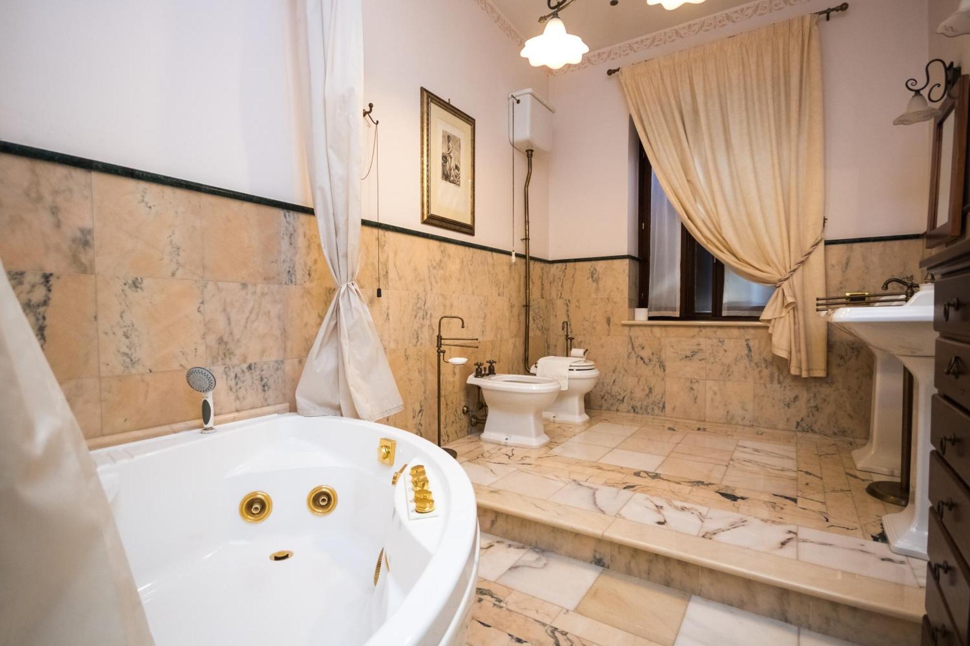 B&B Dell'Aviatore San Liberato Exterior photo