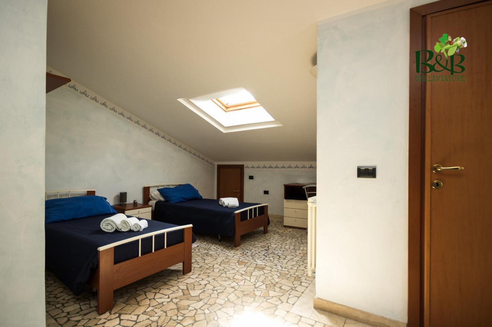 B&B Dell'Aviatore San Liberato Exterior photo