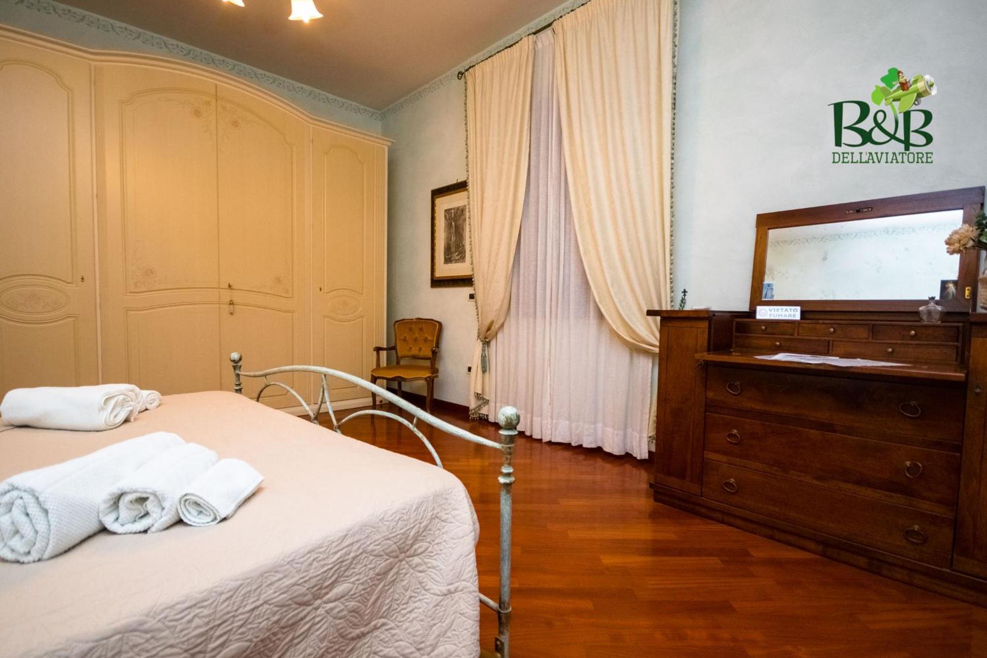 B&B Dell'Aviatore San Liberato Exterior photo