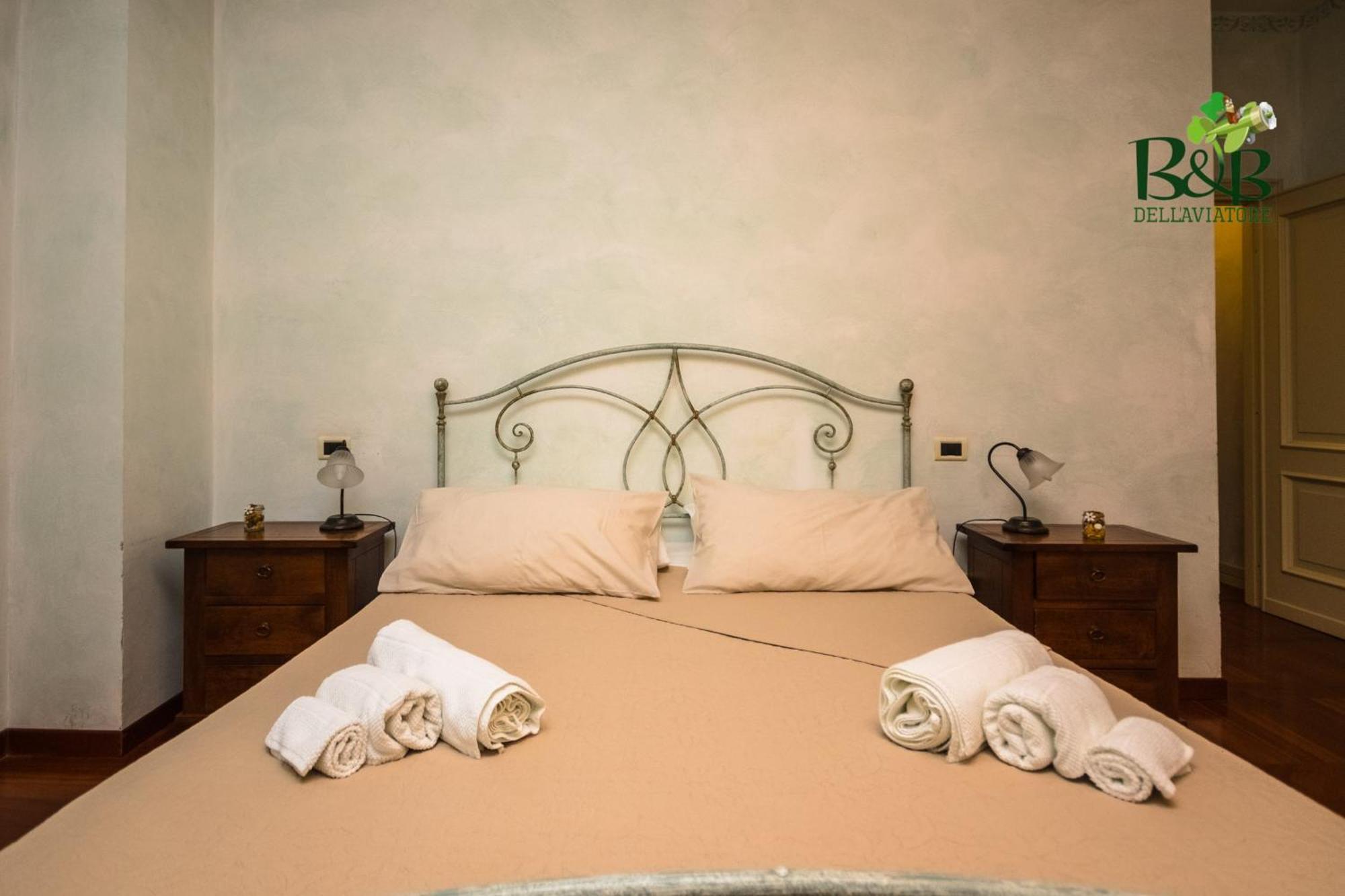 B&B Dell'Aviatore San Liberato Exterior photo