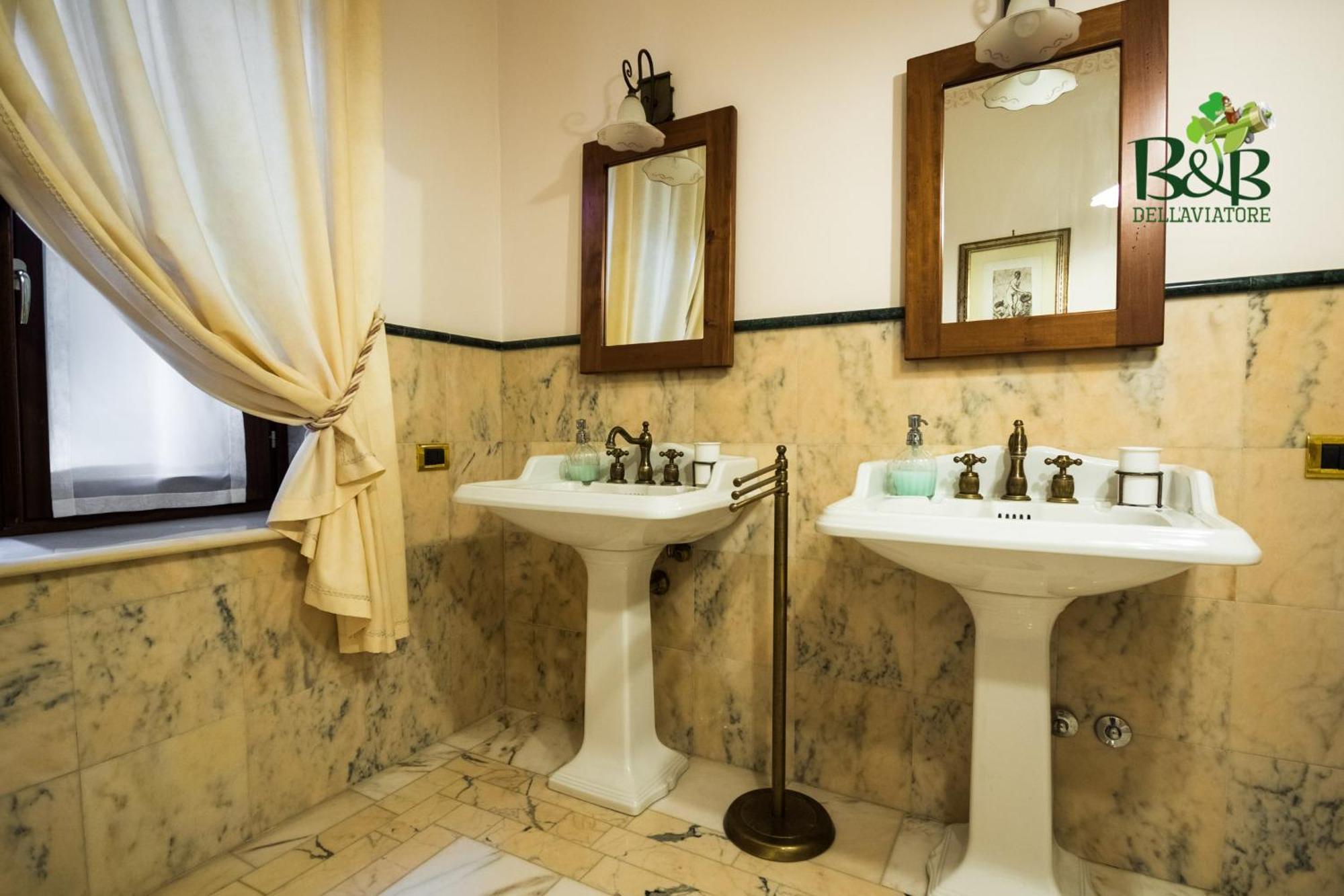 B&B Dell'Aviatore San Liberato Exterior photo