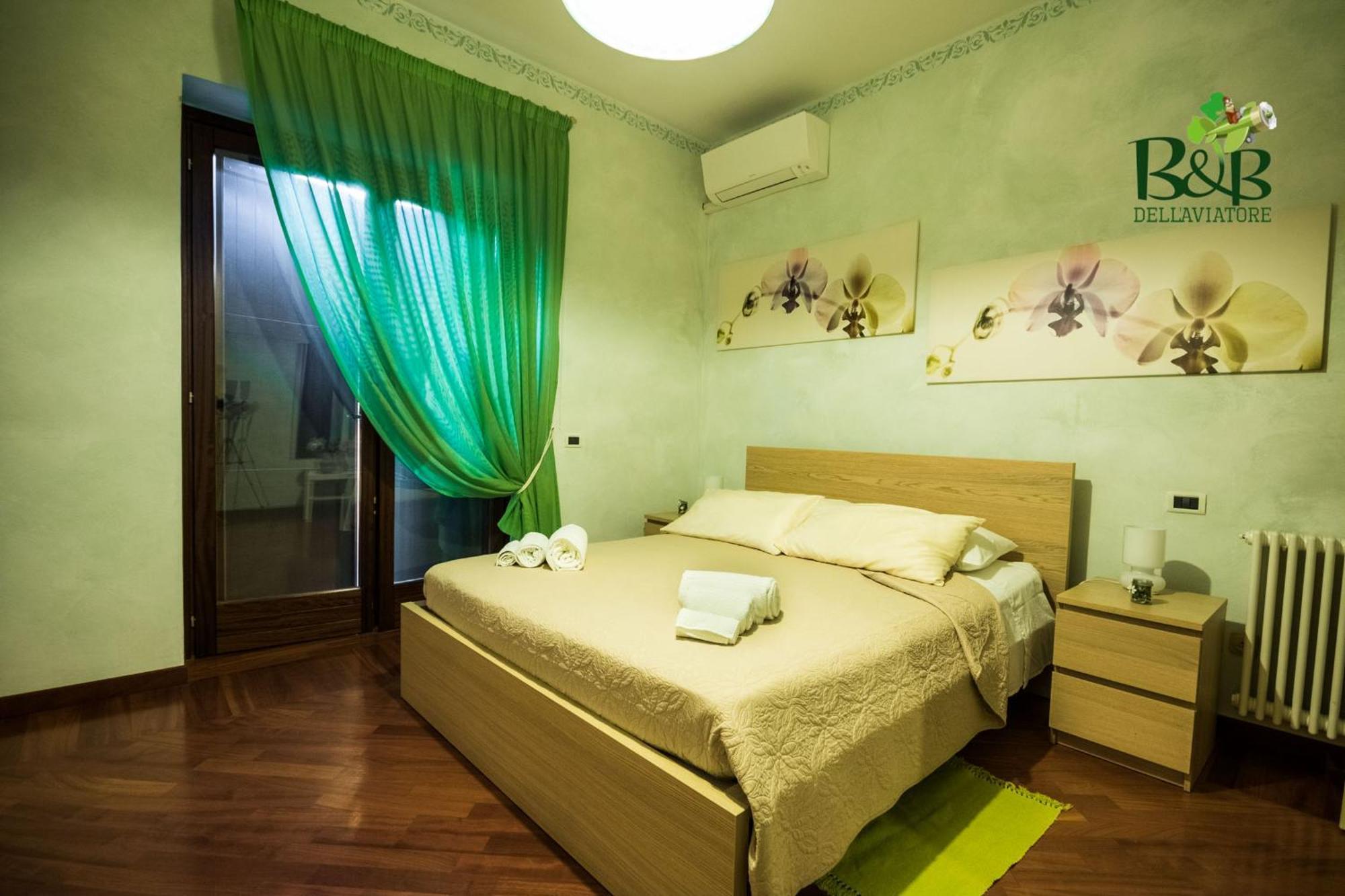 B&B Dell'Aviatore San Liberato Exterior photo