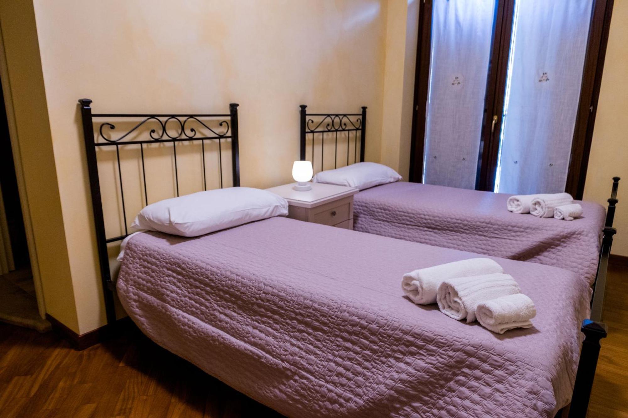 B&B Dell'Aviatore San Liberato Exterior photo