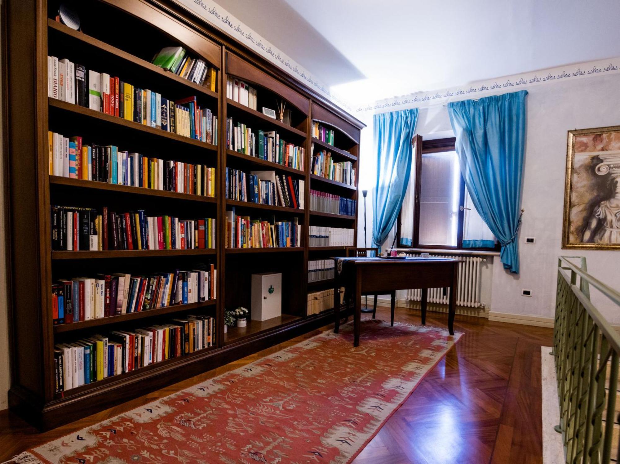 B&B Dell'Aviatore San Liberato Exterior photo